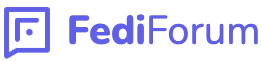 FediForum logo