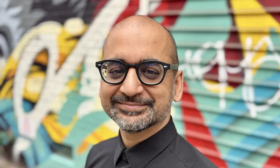 Portrait of Anil Dash