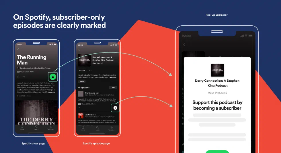 Spotify example 1