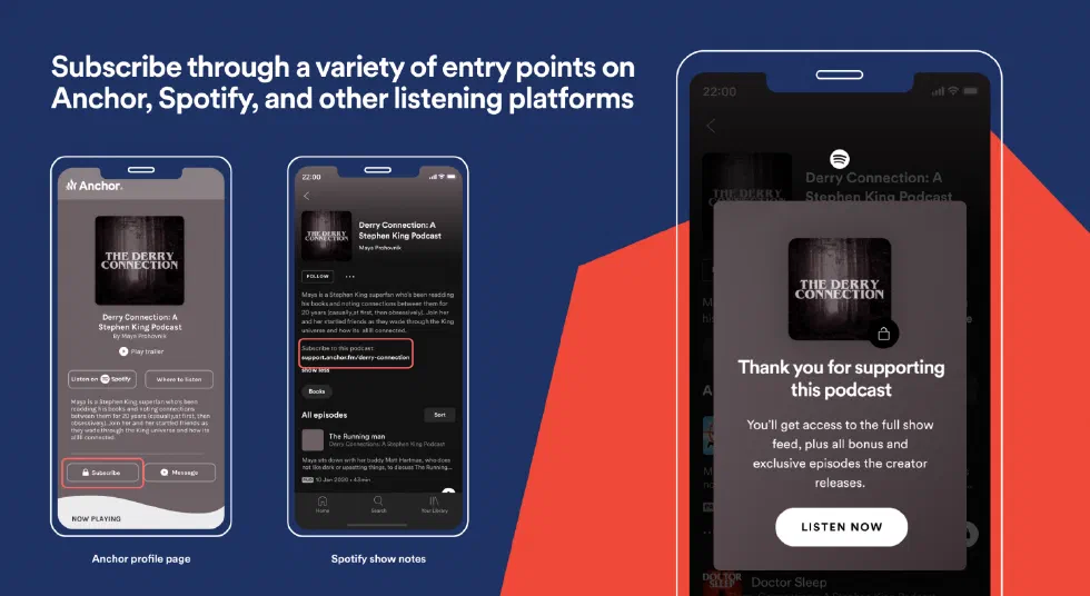 Spotify example 2